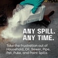 thumbnail image 6 of ENPAC 95-Gallon Emergency Response Universal Spill KIT (Includes Drum, Granular Absorbent, Pads, Socks, Disposal Bags, & Safety Equipment) - OSHA, UN, & DOT Compliant, 6 of 6