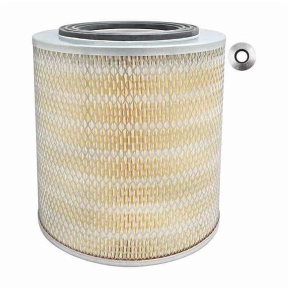 Baldwin Filters Air Filter,10-3/8 x 10-3/8 in. PA1789