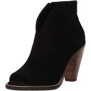 Jessica Simpson Women's Jillrie Fashion Boot, Black, 5 M US