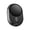 04_Portable Neck Fan USB Black, variant on Cute Cheese Shape Desktop Fan 3 Speed Settings 800mAh USB Rechargeable Portable Mini Fan with Hanging Loop for Home Office Travel by PALIFEUR