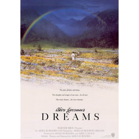 Akira Kurosawa's Dreams POSTER (11x17) (1990)