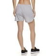 thumbnail image 3 of Reebok Women's Active Running Shorts, 3 of 4