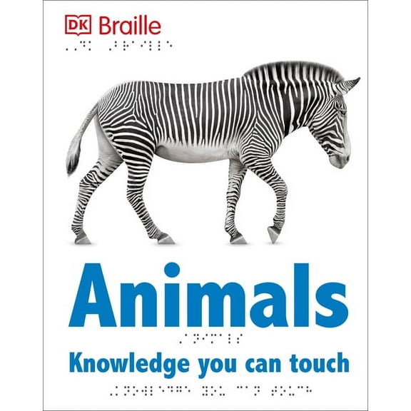 DK Braille Books: DK Braille: Animals (Hardcover)