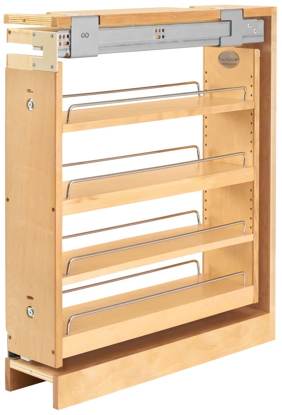 RevAShelf 438Bcsc6C 438 Series 6" Pull Out Organizer