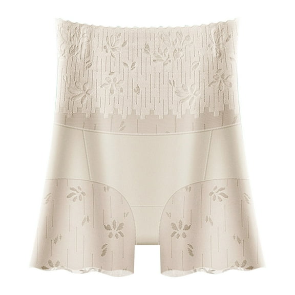 Censtreet Seamless Shaping Boyshorts Panties for Women Slip Shorts Under Dress Shapewear Shorts Tummy Control Underwear