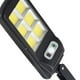 thumbnail image 3 of Lámpara solar Sensor de movimiento Anochecer al amanecer Impermeable para de patio al aire libre 6 rejilla con rc Zulema luces de bajo consumo, 3 of 3