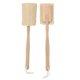 thumbnail image 5 of Loofah&nbsp;Brush, Skin Firming Soft Touch Loofah&nbsp;Bath&nbsp;Brush Gentle Cleaning Exfoliating For Travel For Bathing For Home ANGGREK Otros, 5 of 8