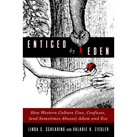 Enticed by Eden, (Paperback)
