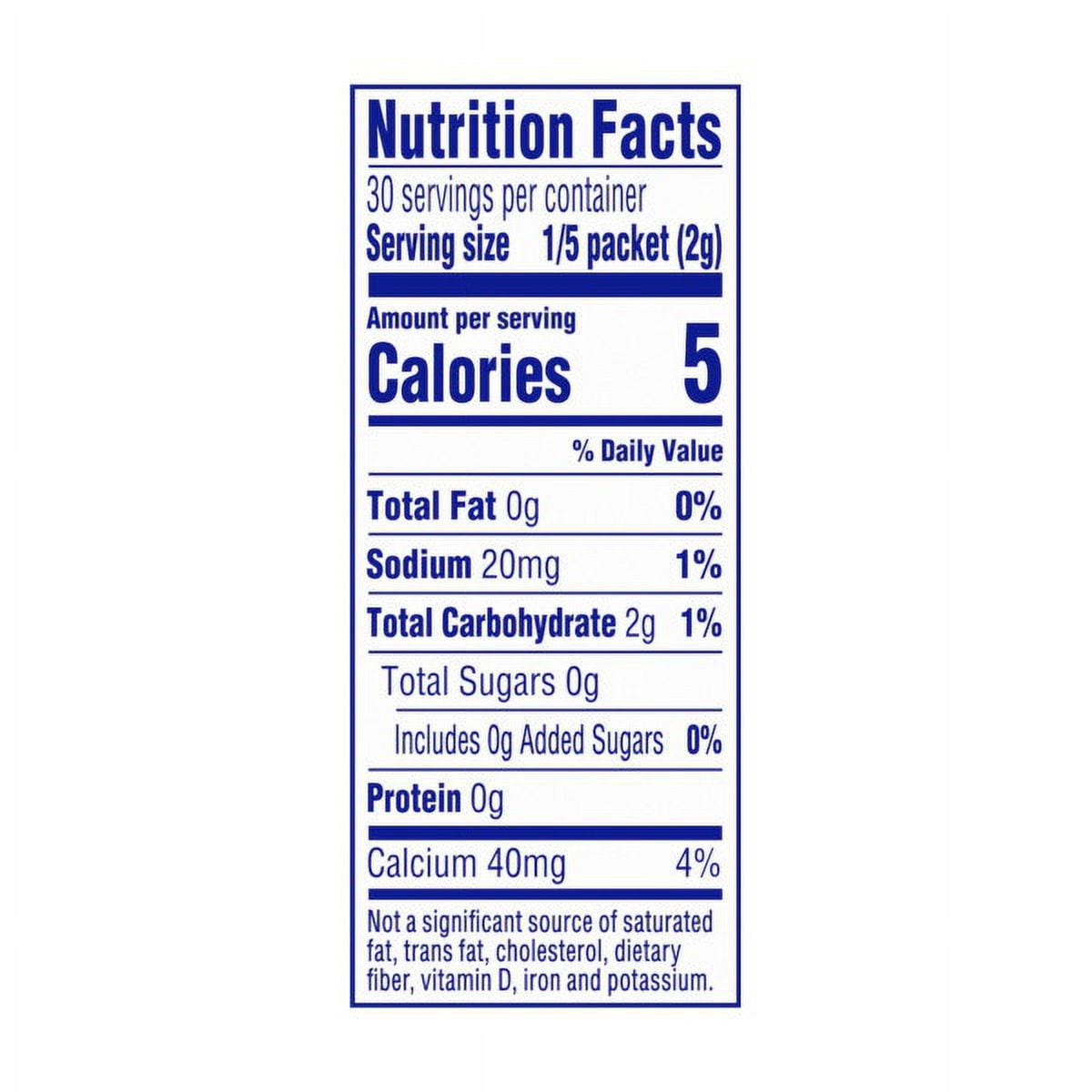Crystal Light Concord Grape Artificially Flavored Powdered Drink Mix, 6 ct Pitcher Packets 2.1 oz (Pack of 6)