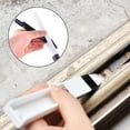 thumbnail image 1 of Product Classification Cleaning Brush 2 - Window Track Cleaner with Removable Dustpan for Kitchen Bathroom Washbasin Home Keyboard multifunctional cleaning tool, 1 of 5