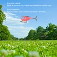 thumbnail image 4 of Girouette d'Avion, Girouette en Métal pour Patio, 4 of 7