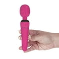 thumbnail image 2 of PalmPower® Groove Mini Wand Massager - Pink, 2 of 7