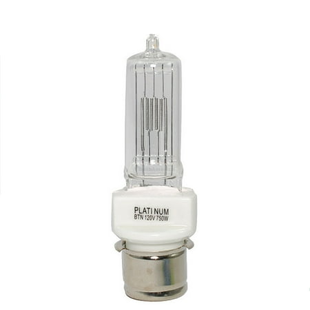 

PLATINUM BTN 750w 120v P28s Base Halogen Light Bulb