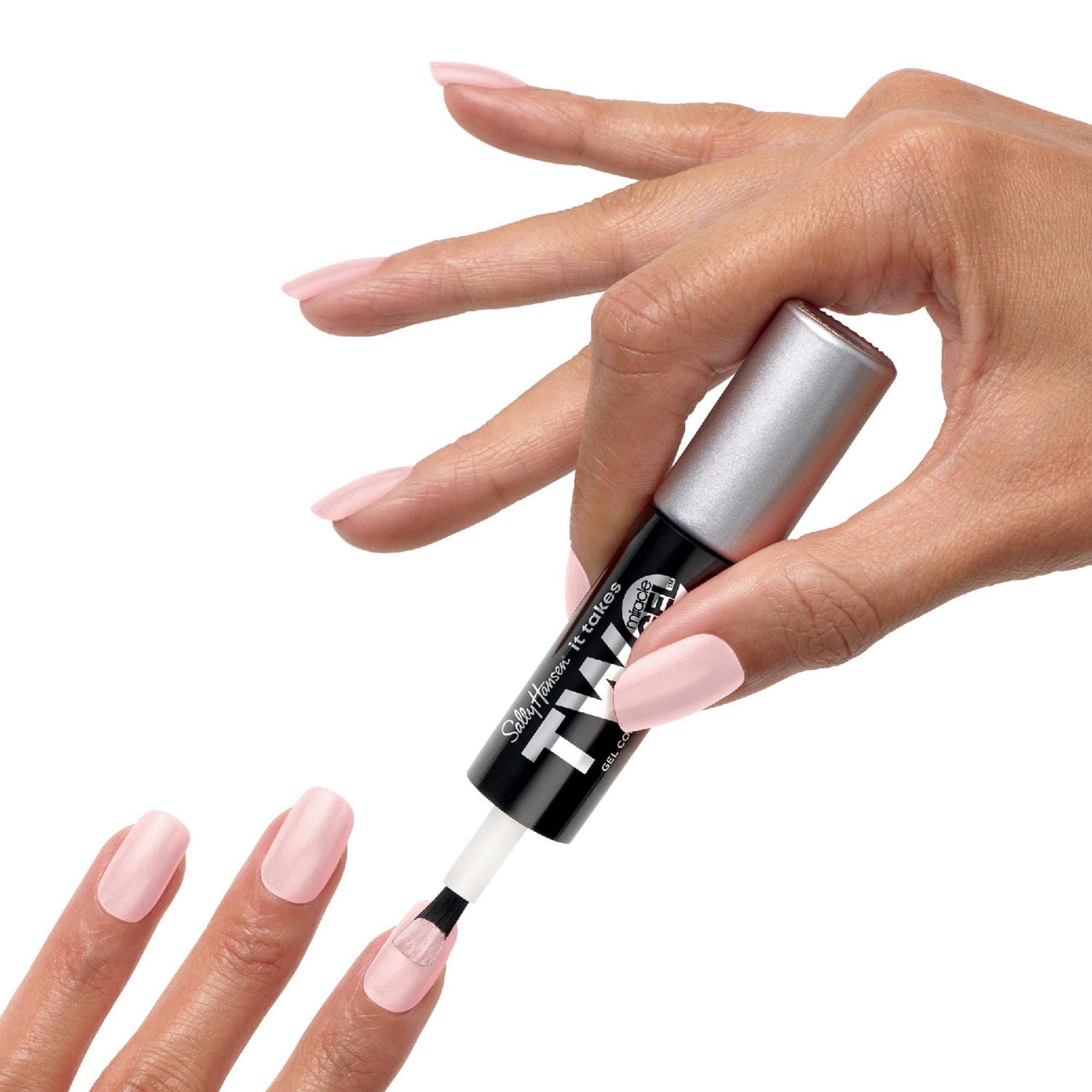 Sally Hansen Miracle Gel Nail Colour It Takes Two