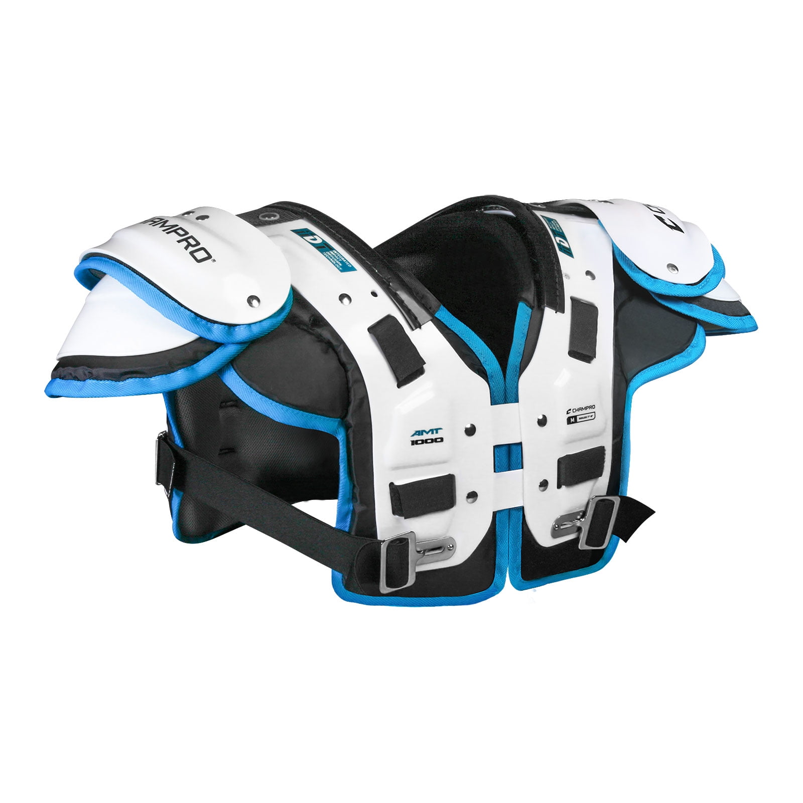 Champro AMT-1000 Adult Football Shoulder Pads All Sizes 