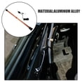 thumbnail image 3 of MOVTOTOP Telescoping Car Hood Support Rod Tool 1 Set Aluminum Alloy Essential For Vehicle Repair And Engine Cover Stabilization, 3 of 7
