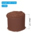 thumbnail image 2 of Uxcell 1.5" x 5 Yard Fringe Chiffon Silk Ribbon 3 Rolls Handmade Frayed Ribbon, Dark Brown, 2 of 7