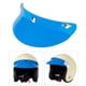 thumbnail image 3 of Visera de casco de motocicleta Sunnimix 3 broches 15 cm x 5 cm Azul, 3 of 7