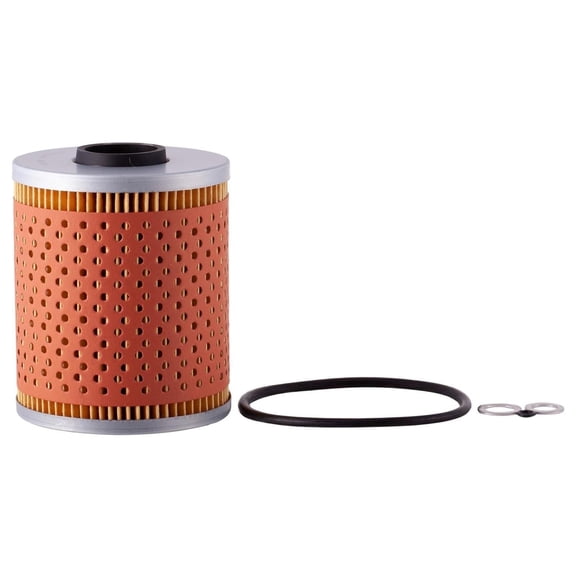 ECOGARD S5690 Cartridge Engine Oil Filter for Synthetic Oil - Premium Replacement | Fits 1996-2006 BMW M3 3.2L; 2006-2009 Z4 3.2L; 1995 M3 3.0L