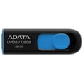 thumbnail image 1 of Unidad Flash USB 3.0 ADATA Dash Drive UV128 de 128 GB. Color Adata AUV128-128G-RBE, 1 of 2