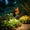 red A, variant on WIZUTIZ Solar Plug In Rose Lamp Waterproof Ground Stake Outdoor LED Garden Light Red Yellow Pink Decorative Pathway Flower Landscape Illumination Energy Saving Easy Install for Yard Courtyard