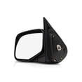 thumbnail image 5 of For Honda Ridgeline 2006 2007 2008 2009 Door Mirror Driver Side | Power | Non-Heated | Paint To Match | Replacement For 76250-SJC-A11ZJ | HO1320229, 5 of 9