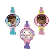 Doc Mcstuffins Party Supplies-Blowouts-8ct.(Amscan)