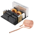 thumbnail image 2 of Induction Heater Module, Stable Induction Heating Module Full Copper  Heat Dissipation With Copper  For Generator, 2 of 8