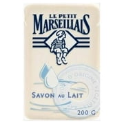 Le Petit Marseillais Lait (milk) Solid Soap 200 grams