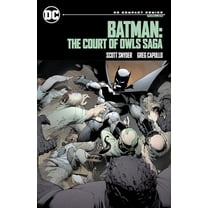 Pre-Owned Batman: The Court of Owls Saga: DC Compact Comics Edition (Paperback) by Scott Snyder