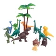 thumbnail image 4 of 12 adornos para tartas de dinosaurio, decoraciones para magdalenas, coleccionables divertidos, decoración para tartas de dinosaurio para Baby Shower,, 4 of 8