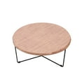 thumbnail image 2 of Fitted Vinyl Table Cloth Cover Elastic Edged Flannel Backed  Waterproof Wipeable Tablecloth for 43”-56”  Tables, 2 of 8