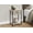 Cream White, variant on Nmkwnr Wood Side Table with Bottom Shelf, 1 Drawer End Table for Living Room, Bedroom, White