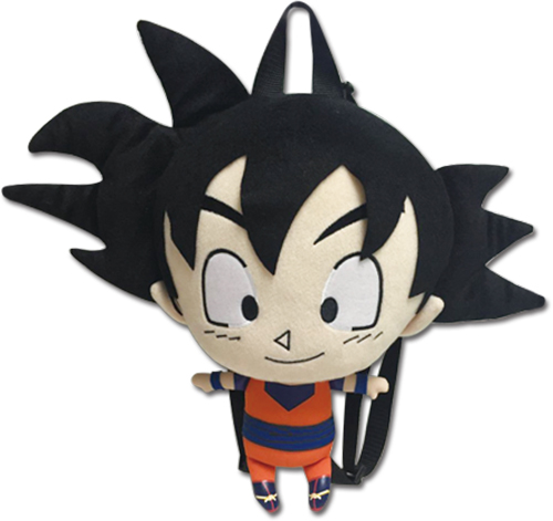 dragon ball z plush goku