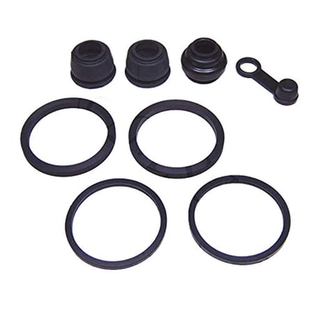 Rear Brake Caliper Rebuild Repair Parts Kit Fits Honda 0106-006