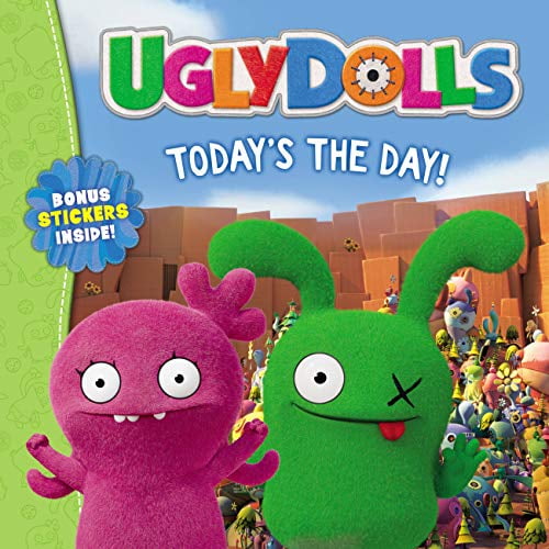 Pre-Owned Uglydolls: Today's the Day! (Paperback) 0316424498 9780316424493