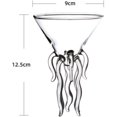 thumbnail image 3 of Zshan Creative Goblet 2 Octopus Cocktail Goblets Martini Goblets Bar Martini Goblets Creative Cocktail Goblets, 3 of 4