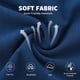 thumbnail image 4 of Calzoncillos bóxer transpirables BAMBOO COOL para hombre, paquete de 6 L, 4 of 6