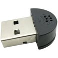 thumbnail image 2 of Fashion Portable Mini USB Microphone for Laptop Desktop PC Skype Voice Recognition Software Computer Microphones, 2 of 4