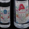 thumbnail image 4 of serony 1 Set AB Clear Crystal Epoxy Resin Glue for DIY Crafts 3:1 100g Soft Glue, 4 of 9