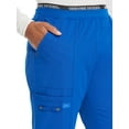 thumbnail image 4 of Genuine Dickies Women’s Stretch Twill High-Waisted Pull-On Scrub Pant, WM12P112, 4 of 7