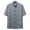 Dark Gray, variant on Chinese Clothing Tang Suit - Kung Fu Short Sleeve Shirt for Men