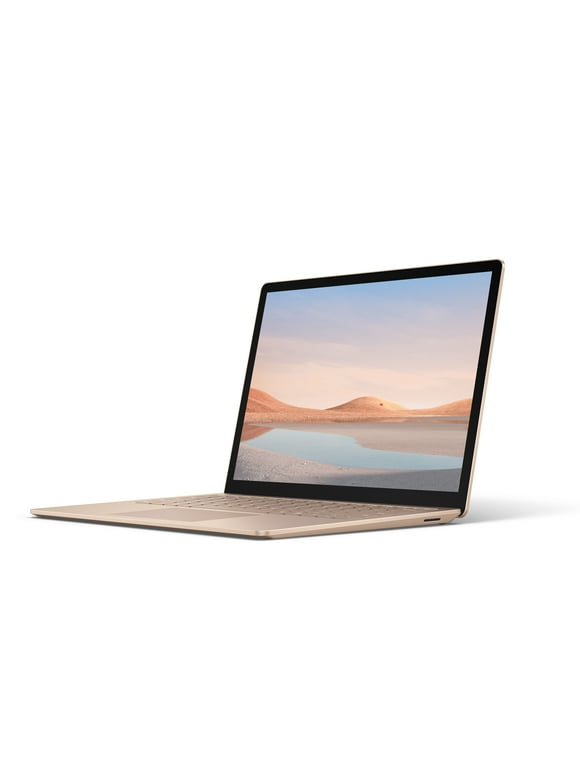 Microsoft - Surface Laptop 4 13.5 Touch-Screen  Intel Core i7 - 16GB - 512GB Solid State Drive (Latest Model) - Sandstone
