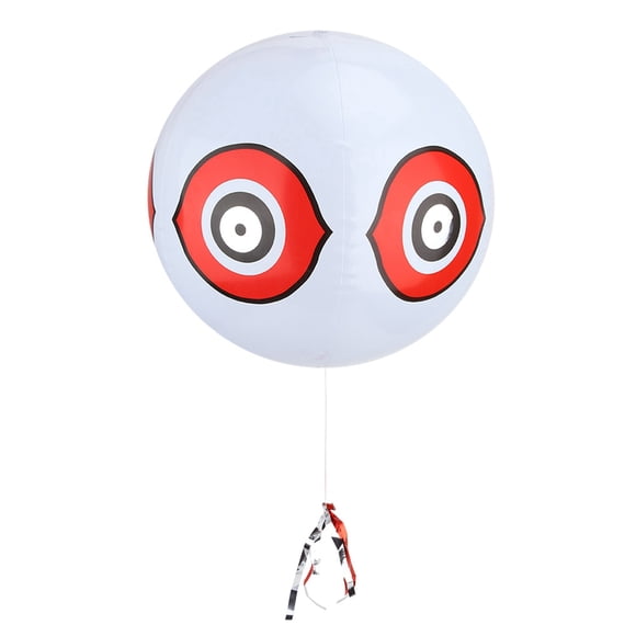 Rdeghly Terror-Eyes Inflatable Bird Scare Balloon Bird Repellent Eye Balloon GF