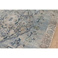 thumbnail image 3 of Momeni Rugs AMELIAM-02LBL93C6 Amelia Collection Traditional Area Rug, 9'3" x 12'6", Light Blue, 3 of 4