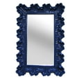 thumbnail image 2 of Stratton Home Decor Lavender Elegant Ornate Wall Mirror, 2 of 6