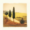 thumbnail image 2 of Amy Melious 28x28 Gallery Wrapped Canvas Wall Art Titled - Viaggio II, 2 of 4