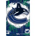 thumbnail image 1 of Canucks de Vancouver de la LNH - Logo maximaliste 23, 1 of 4