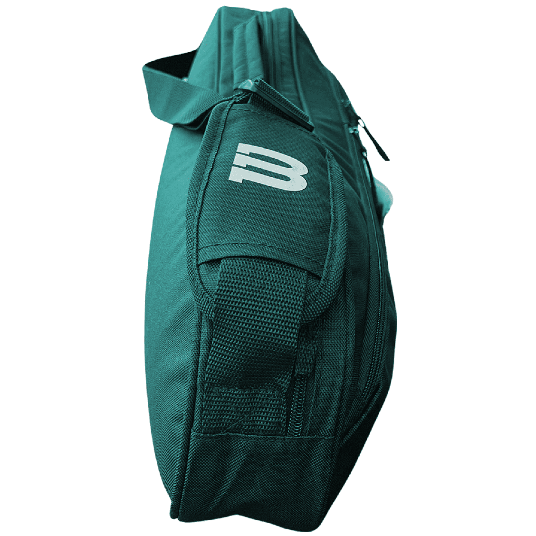 Wilson Advantage 2.5 Tennis Racquet Holder Bag (Green)