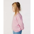 thumbnail image 2 of Rabbit Skins Toddler Fleece Crewneck Sweatshirt, 2 of 6